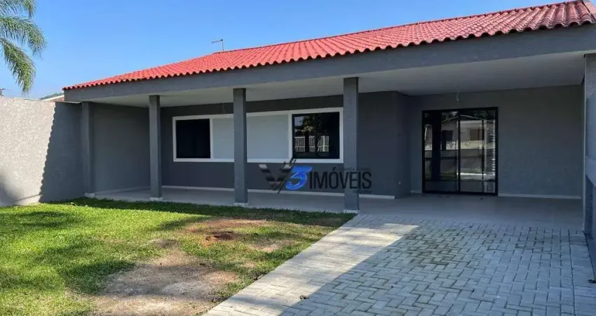 Casa com 4 dormitórios à venda, 187 m² por R$ 649.000,00 - Riviera - Matinhos/PR