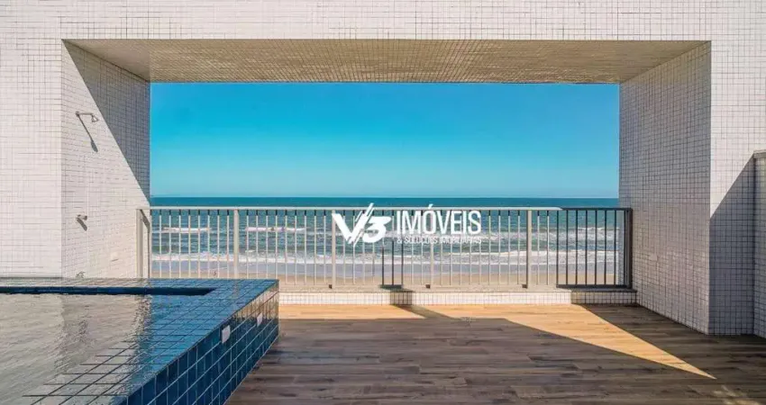 Cobertura com 3 dormitórios à venda por R$ 2.648.130,00 - Balneário Costa Azul - Matinhos/PR