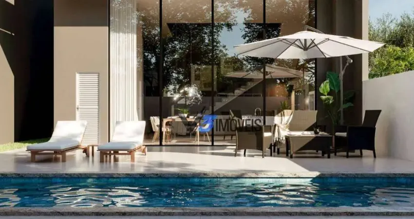 Sobrado com 3 dormitórios à venda, 258 m² por R$ 2.990.000,00 - Centro - Matinhos/PR