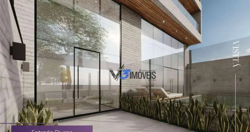 Apartamento com 3 dormitórios à venda por R$ 1.450.000,00 - Balneário Gaivotas - Matinhos/PR