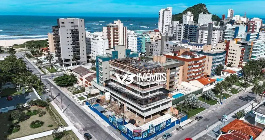 Apartamento com 3 dormitórios à venda por r$ 2.590.000,00 - caiobá - matinhos/pr