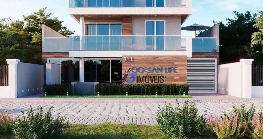 Apartamento Garden com 3 dormitórios à venda por R$ 1.299.000,00 - Gaivotas - Matinhos/PR