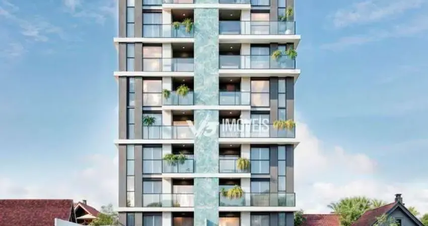 Apartamento com 3 dormitórios à venda, 84 m² por R$ 980.010,00 - Centro - Guaratuba/PR
