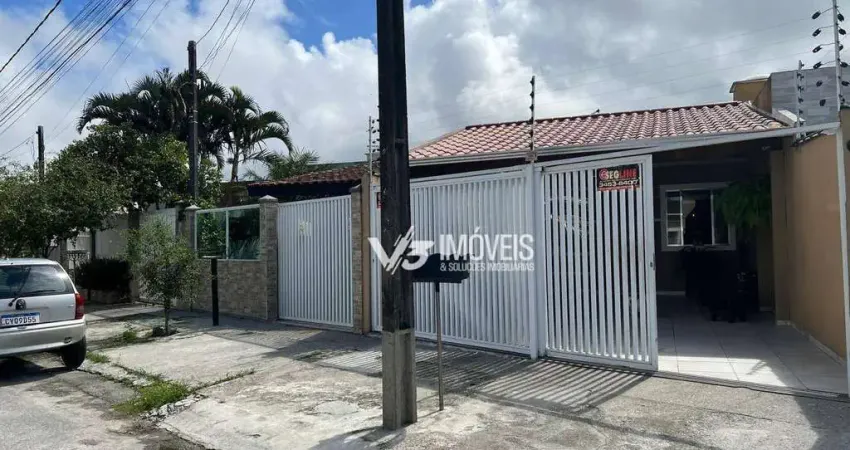 Casa com 3 dormitórios à venda, 100 m² por R$ 570.000,00 - Bom Retiro - Matinhos/PR