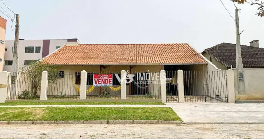 Casa em caiobá com 4 dormitórios à venda por r$ 3.500.000 - caiobá - matinhos/pr