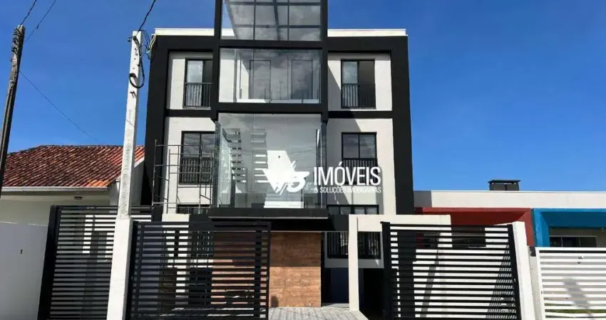 Cobertura com 3 dormitórios à venda por r$ 890.000,00 - balneário perequê - matinhos/pr