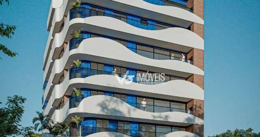 Apartamento Garden com 3 dormitórios à venda por R$ 1.244.000,00 - Caiobá - Matinhos/PR