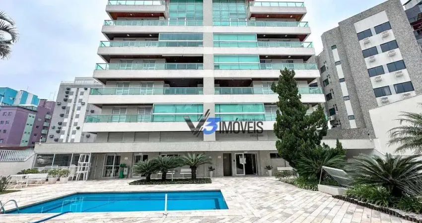 Apartamento com 2 dormitórios à venda por R$ 1.200.000,00 - Caiobá - Matinhos/PR