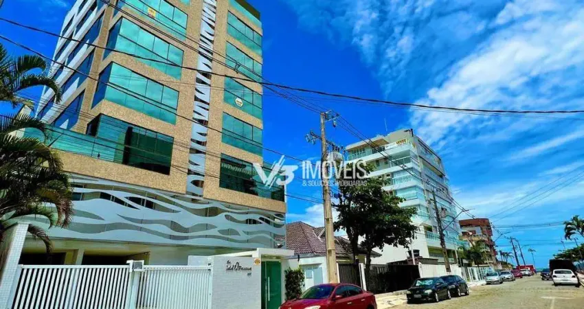 Apartamento com 2 dormitórios à venda, 71 m² por R$ 1.290.000,00 - Praia Mansa - Matinhos/PR