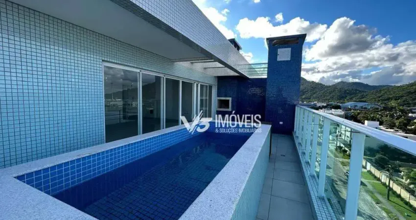 Cobertura com 3 dormitórios à venda por R$ 2.500.000,00 - Caiobá - Matinhos/PR