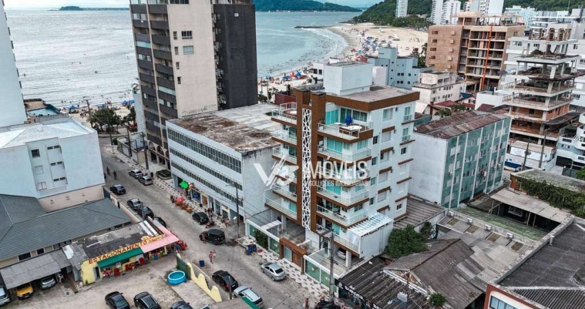 Apartamento à venda, 86 m² por R$ 1.490.000,00 - Caiobá - Matinhos/PR