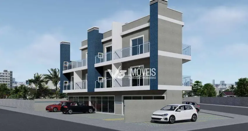 Studio com 1 dormitório à venda, 36 m² por R$ 230.000,00 - Centro - Matinhos/PR