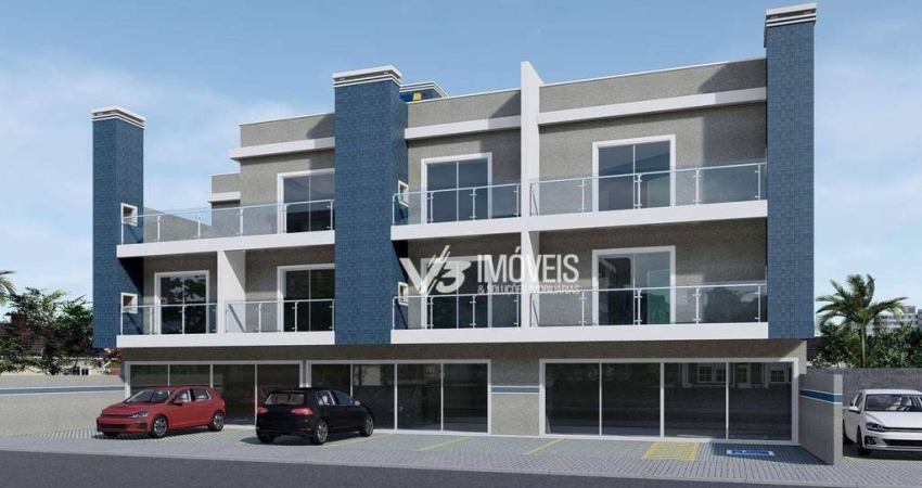 Apartamento com 1 dormitório à venda, 51 m² por R$ 290.000,00 - Centro - Matinhos/PR