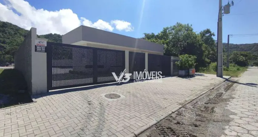 Terreno à venda, 494 m² por R$ 600.000,00 - Prainha - Matinhos/PR