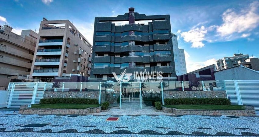 Apartamento à Venda em Caiobá – Vista Lateral para o Mar