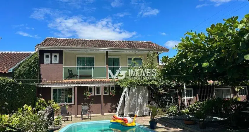 Casa com 5 dormitórios à venda, 320 m² por R$ 920.000,00 - Bom Retiro - Matinhos/PR