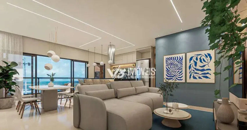 Apartamento Garden com 3 dormitórios à venda, 135 m² por R$ 1.998.000,00 - Balneário Riviera - Matinhos/PR