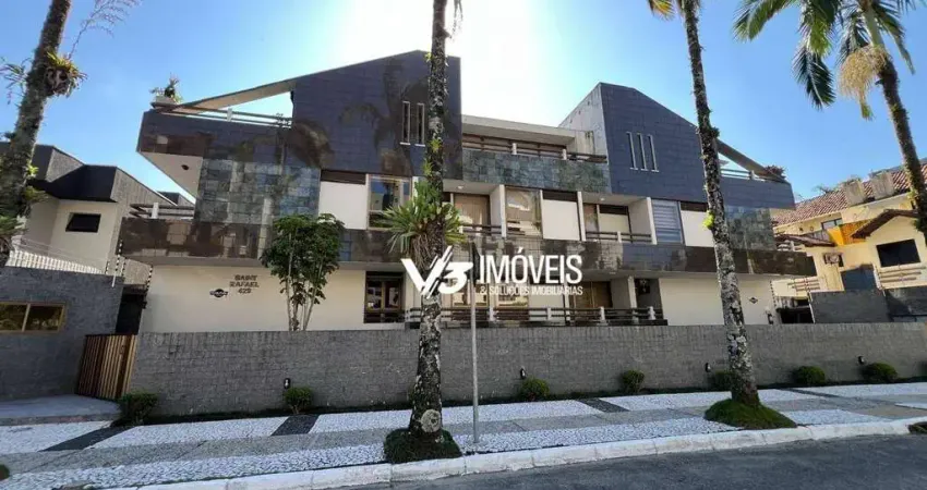 Cobertura com 3 dormitórios à venda por r$ 1.350.000,00 - balneário caiobá - matinhos/pr