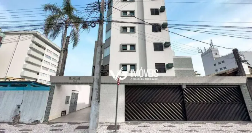 Apartamento com 2 quartos à venda na Avenida Presidente Kennedy, Praia Mansa, Matinhos