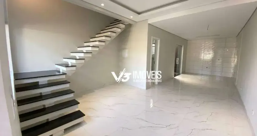 Sobrado com 2 dormitórios à venda, 84 m² por R$ 430.000,00 - Centro - Matinhos/PR