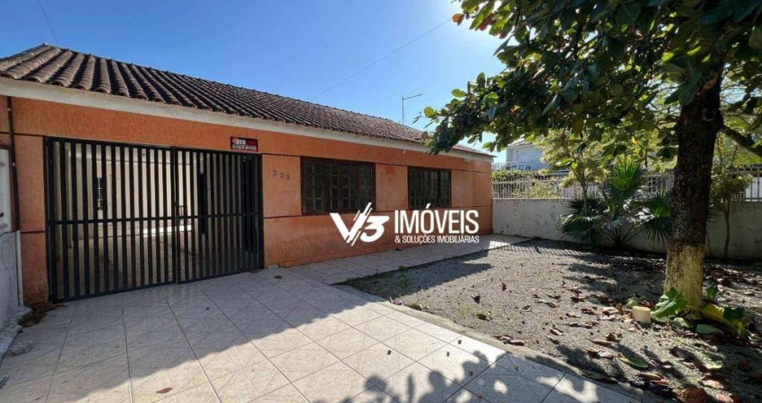 Casa com 4 dormitórios à venda, 150 m² por R$ 470.000,00 - Bom Retiro - Matinhos/PR