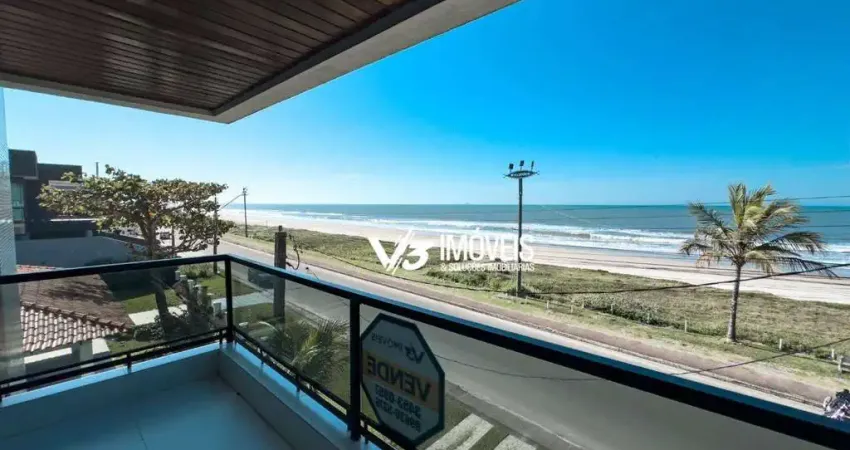 Apartamento Frente Mar à Venda no Balneário Betaras
