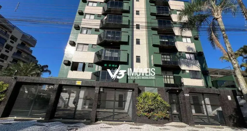 Apartamento Garden com 2 dormitórios à venda, 67 m² por R$ 980.000 - Balneário Caiobá - Matinhos/PR