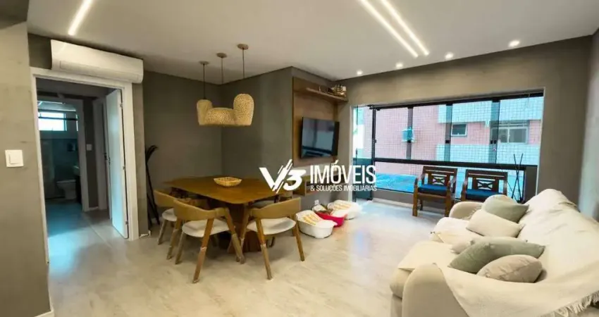 Apartamento à Venda em Caiobá – Reformado, Mobiliado e Pronto para Morar!