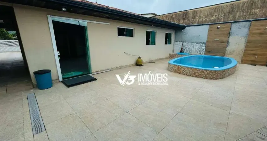 Casa com 4 dormitórios à venda, 135 m² por R$ 539.000,00 - Bom Retiro - Matinhos/PR