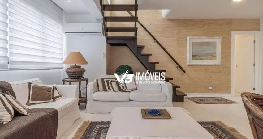 Cobertura com 4 dormitórios à venda por r$ 4.800.000,00 - praia mansa - matinhos/pr