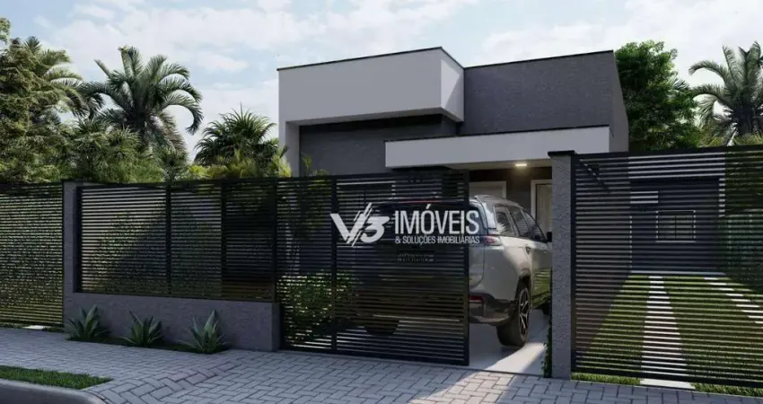 Casa com 2 dormitórios à venda por r$ 295.000,00 - balneario riviera - matinhos/pr