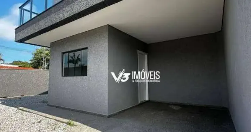 Sobrado com 3 dormitórios à venda, 121 m² por r$ 750.000,00 - bom retiro - matinhos/pr