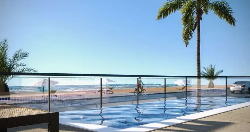 Apartamento com 2 dormitórios à venda, 72 m² por R$ 990.000,00 - Balneário Costa Azul - Matinhos/PR