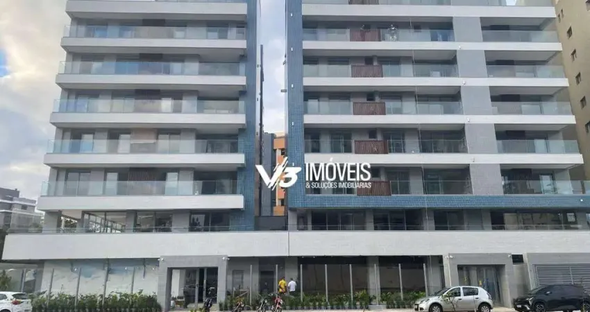 Apartamento com 3 dormitórios à venda por r$ 1.750.000,00 - caiobá - matinhos/pr