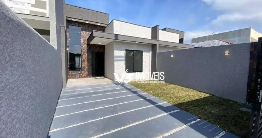 Casa com 3 dormitórios à venda por r$ 629.000,00 - balneário costa azul - matinhos/pr