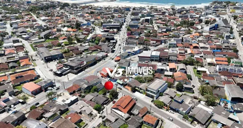 Terreno à venda, 746 m² por r$ 2.000.000,00 - caiobá - matinhos/pr