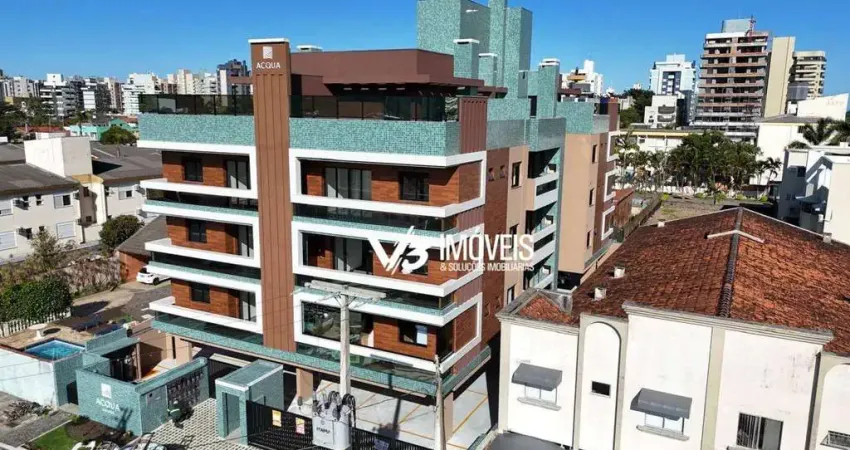Apartamento com 2 dormitórios à venda por r$ 759.000,00 - caiobá - matinhos/pr