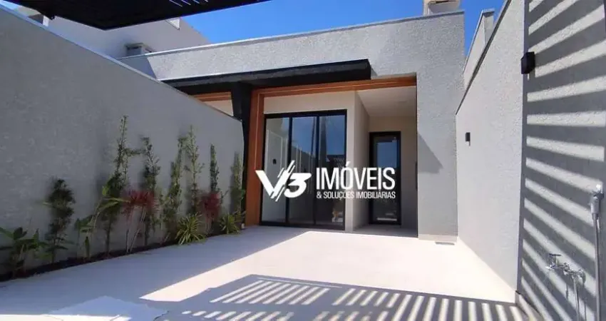 Casa com 3 dormitórios à venda, 109 m² por r$ 675.000,00 - praia grande - matinhos/pr