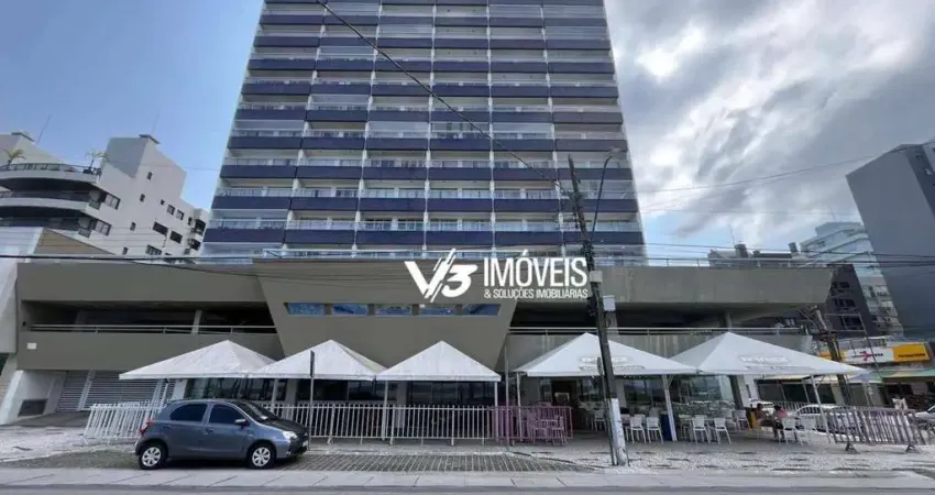 Apartamento com 2 dormitórios à venda por r$ 860.000 - caiobá - matinhos/pr