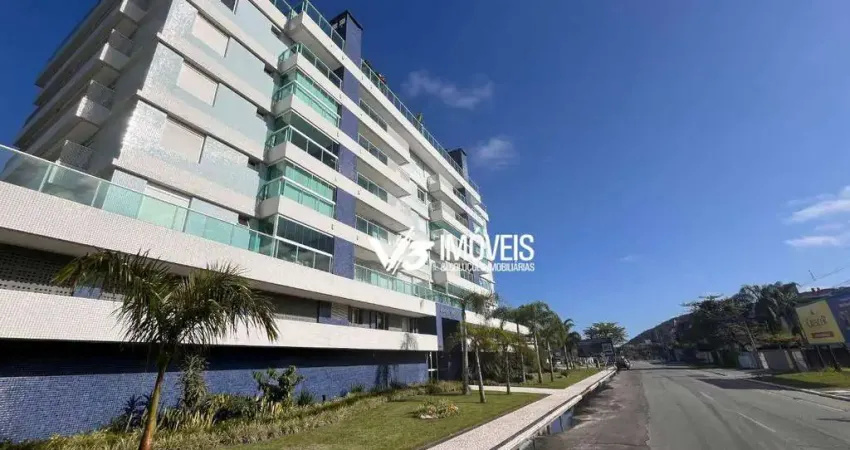 Cobertura com 3 dormitórios à venda por r$ 2.490.000,00 - caiobá - matinhos/pr