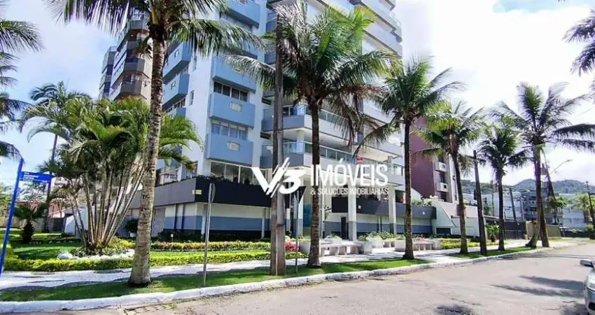 Apartamento com 3 dormitórios à venda por r$ 1.920.000 - caiobá - matinhos/pr