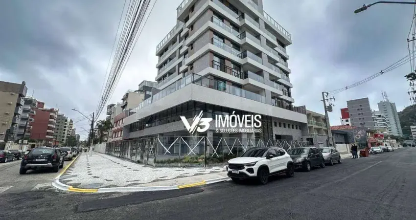 Cobertura com 4 dormitórios à venda por r$ 3.000.000,00 - praia mansa - matinhos/pr