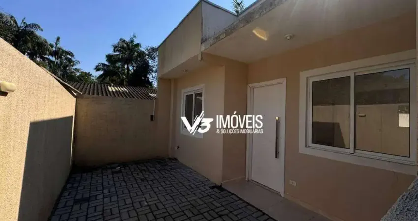 Casa com 2 dormitórios à venda, 48 m² por r$ 299.000 - sertaozinho - matinhos/pr