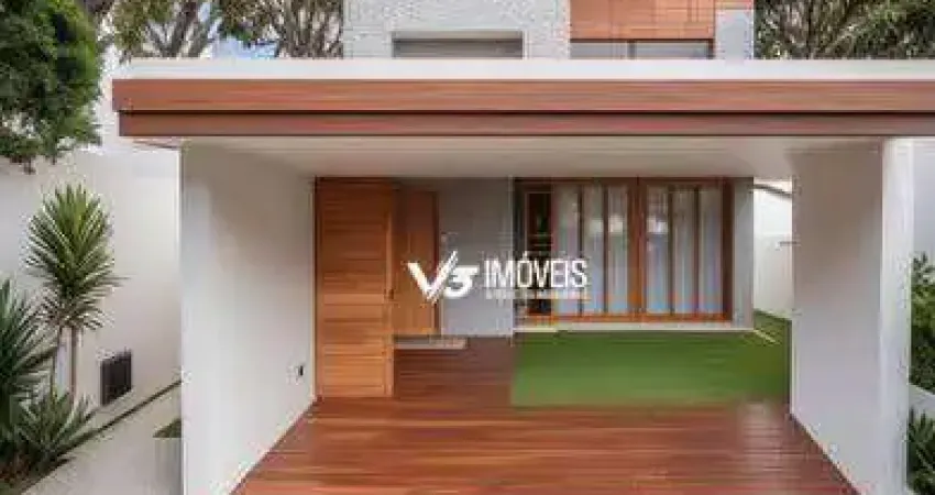 Casa com 3 dormitórios à venda, 126 m² por r$ 550.000,00 - riviera - matinhos/pr
