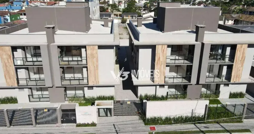 Apartamento com 2 dormitórios à venda por r$ 550.000,00 - caiobá - matinhos/pr