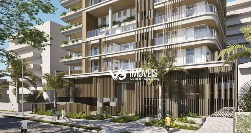 Cobertura com 3 dormitórios à venda por r$ 9.900.000 - centro - guaratuba/pr