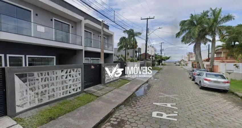 Sobrado com 3 dormitórios à venda, 100 m² por r$ 790.000,00 - praia grande - matinhos/pr