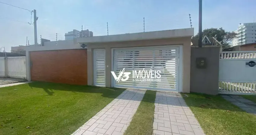 Terreno à venda, 468 m² por r$ 2.300.000,00 - caiobá - matinhos/pr