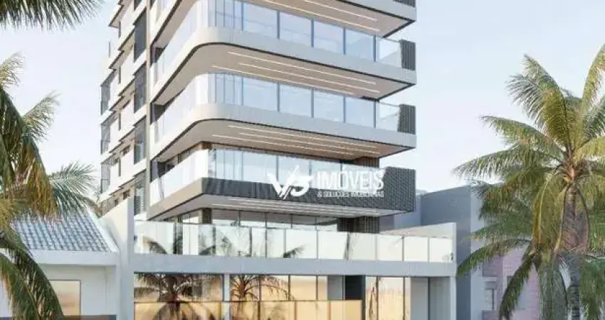 Cobertura com 3 dormitórios à venda por r$ 3.500.000,00 - caiobá - matinhos/pr