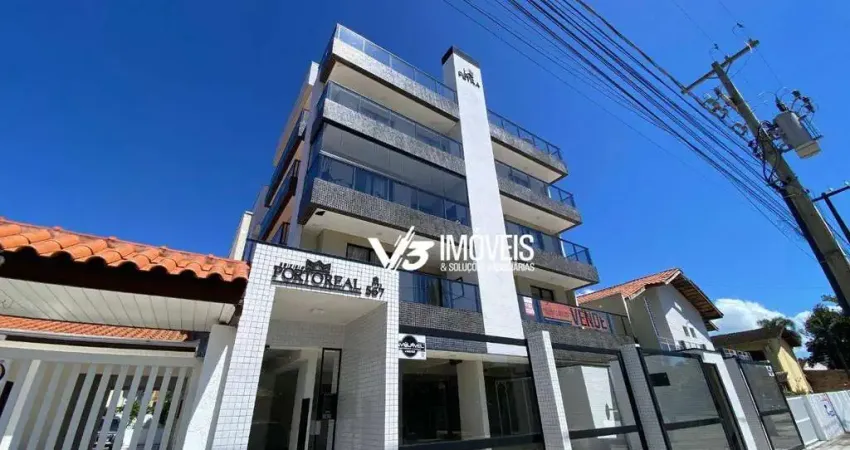 Apartamento garden com 3 dormitórios à venda, 117 m² por r$ 995.000 - praia brava - matinhos/pr